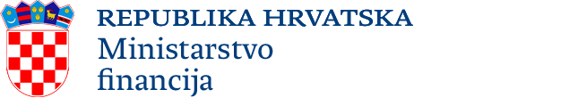 Republika Hrvatska – Ministarstvo financija